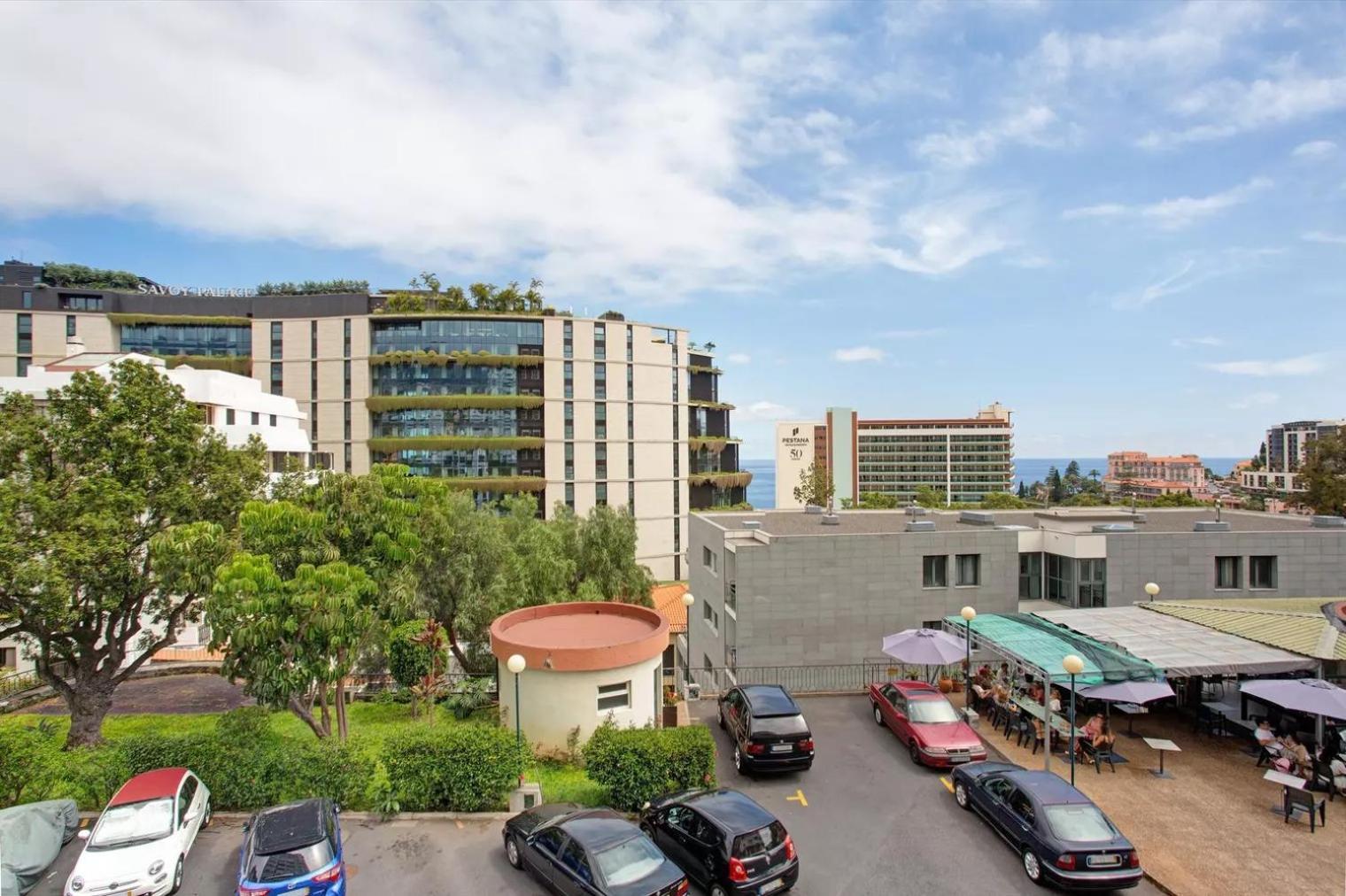 Central Living Funchal Экстерьер фото