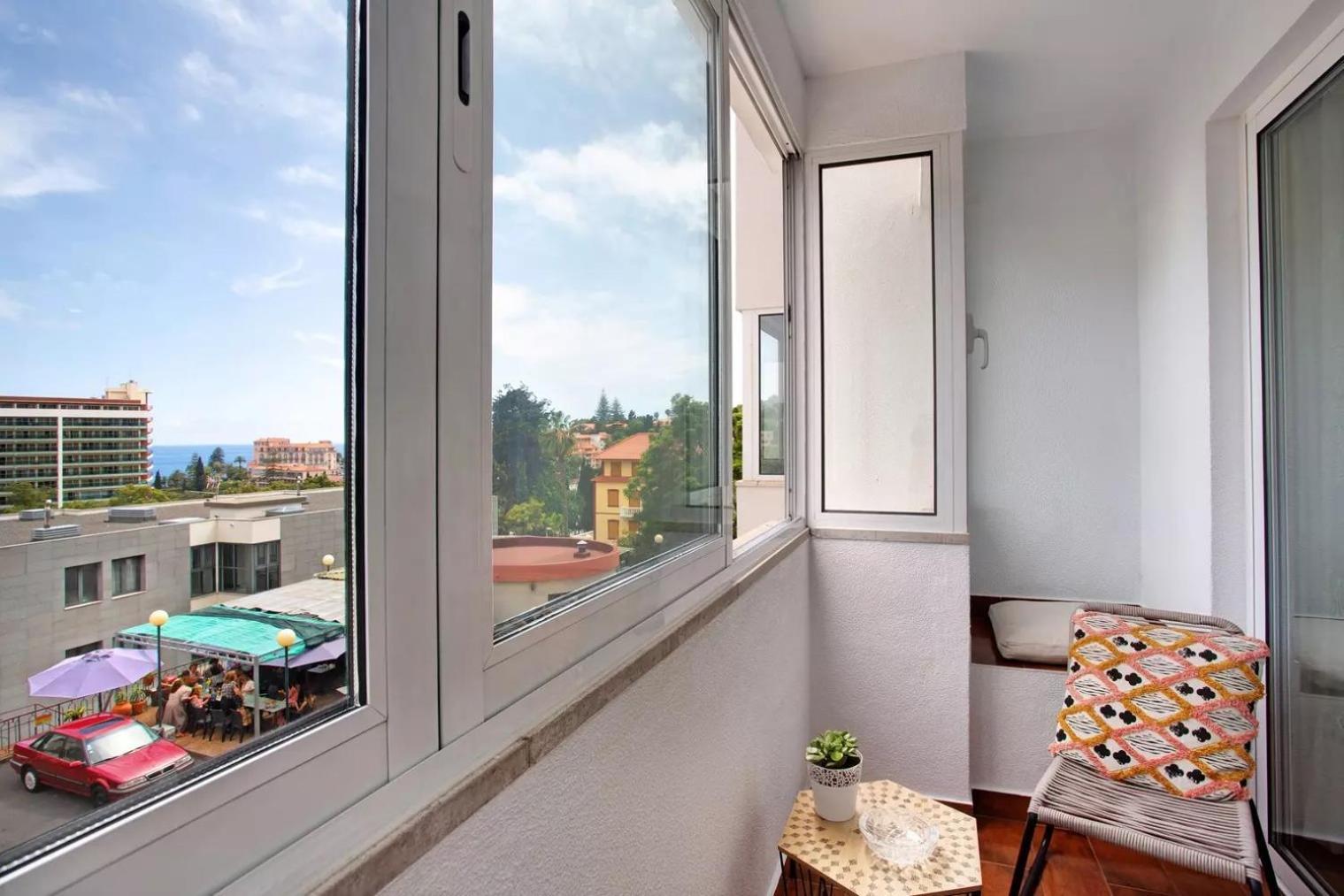 Central Living Funchal Экстерьер фото